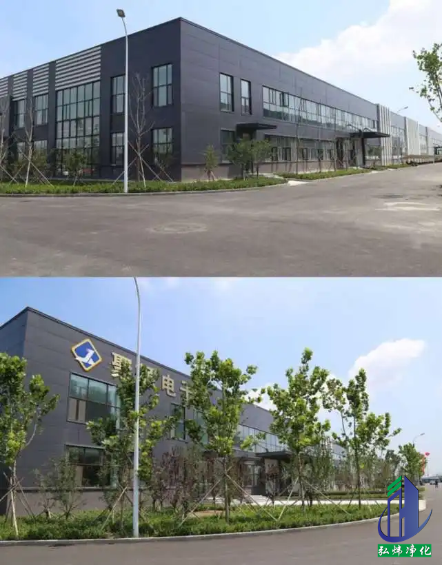 百級凈化工程，100級無塵車間標準